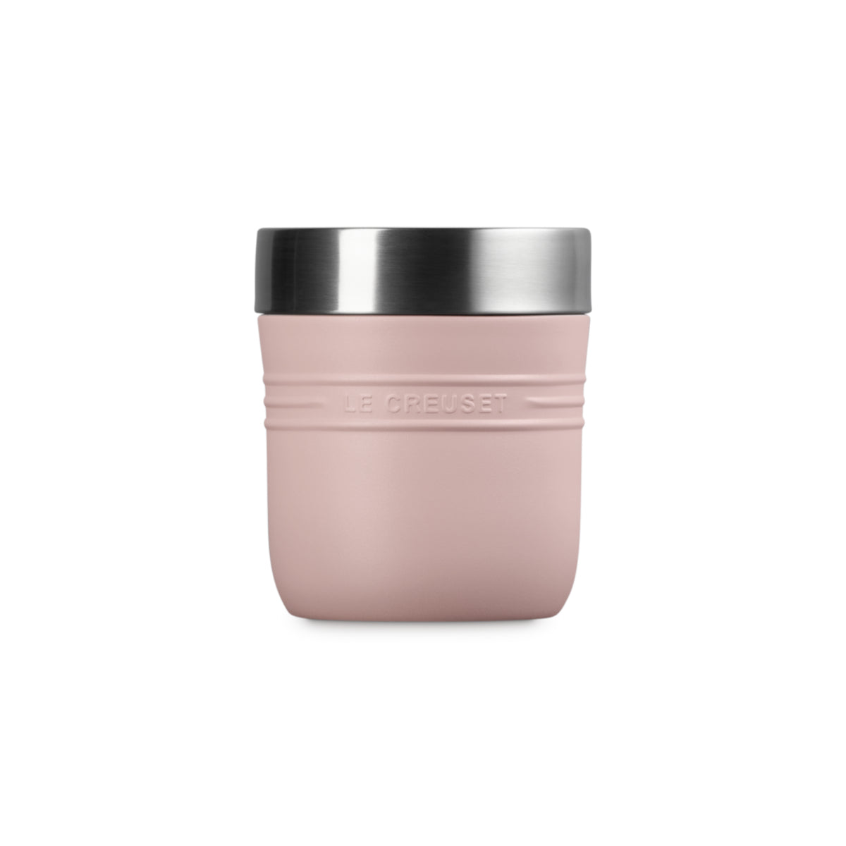 Le Creuset OTG Food Flask Shell Pink 500ml | Minimax
