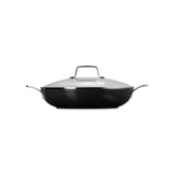 Le Creuset Essential Non-Stick Ceramic Shallow Braiser 30cm | Minimax