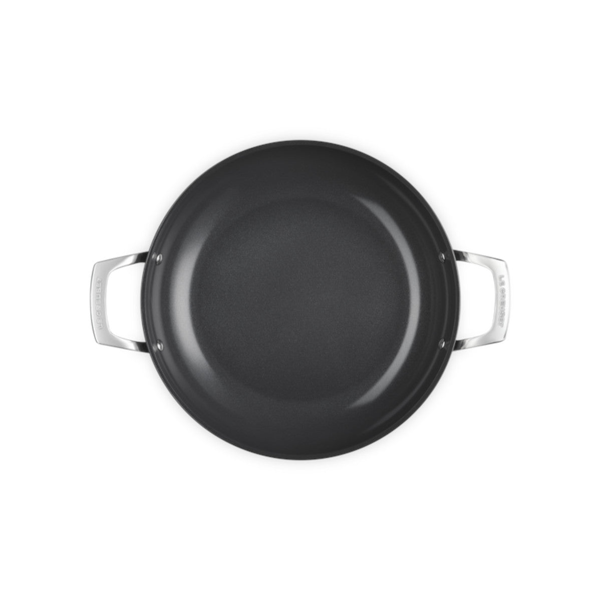 Le Creuset Essential Non-Stick Ceramic Shallow Braiser 30cm | Minimax