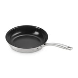Le Creuset Essential 3-ply Stainless Steel Frying Pan Non Stick 24cm | Minimax