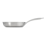 Le Creuset Essential 3-ply Stainless Steel Frying Pan Non Stick 24cm | Minimax