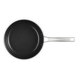 Le Creuset Essential 3-ply Stainless Steel Frying Pan Non Stick 24cm | Minimax