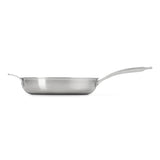 Le Creuset Essential 3-ply Stainless Steel Frying Pan Non Stick 28cm | Minimax