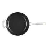 Le Creuset Essential 3-ply Stainless Steel Frying Pan Non Stick 28cm | Minimax