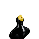 Le Creuset Stoneware Pie Bird Black | Minimax 
