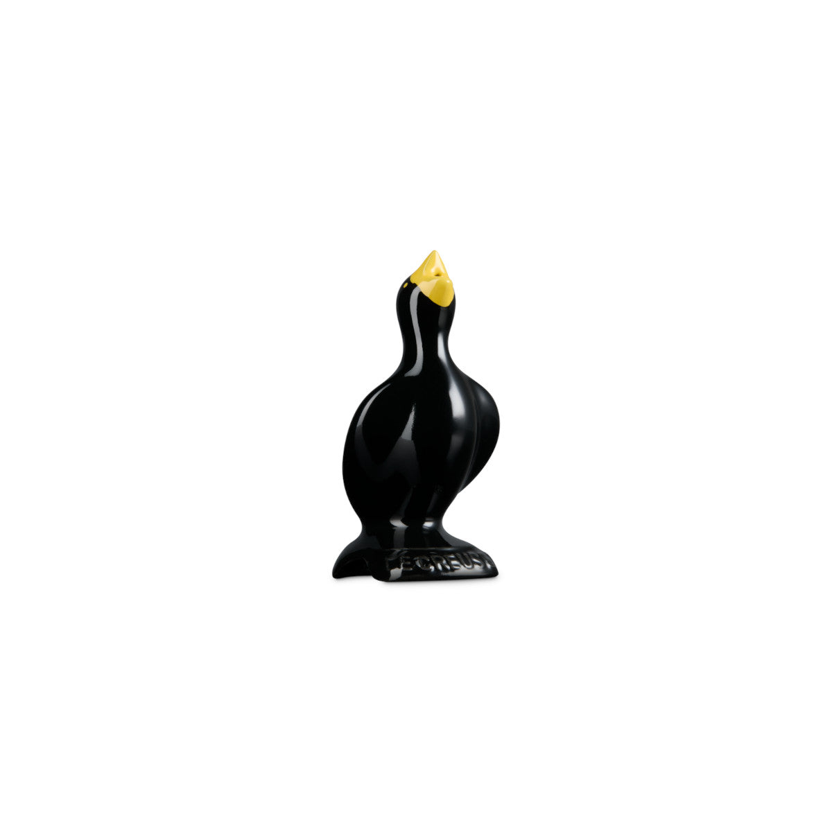Le Creuset Stoneware Pie Bird Black | Minimax 