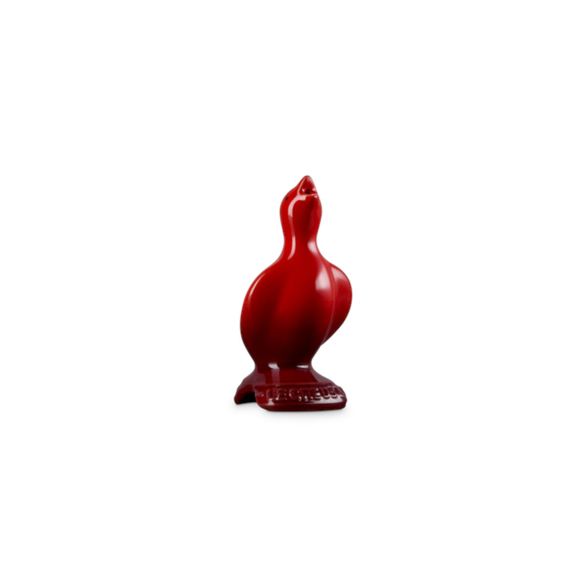 Le Creuset Stoneware Pie Bird Cerise