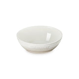 Le Creuset Stoneware Oval Serving Bowl Meringue 29cm | Minimax
