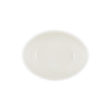 Le Creuset Stoneware Oval Serving Bowl Meringue 29cm | Minimax