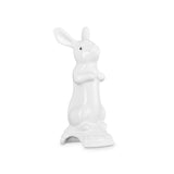 Le Creuset Stoneware Bunny Pie Vent White