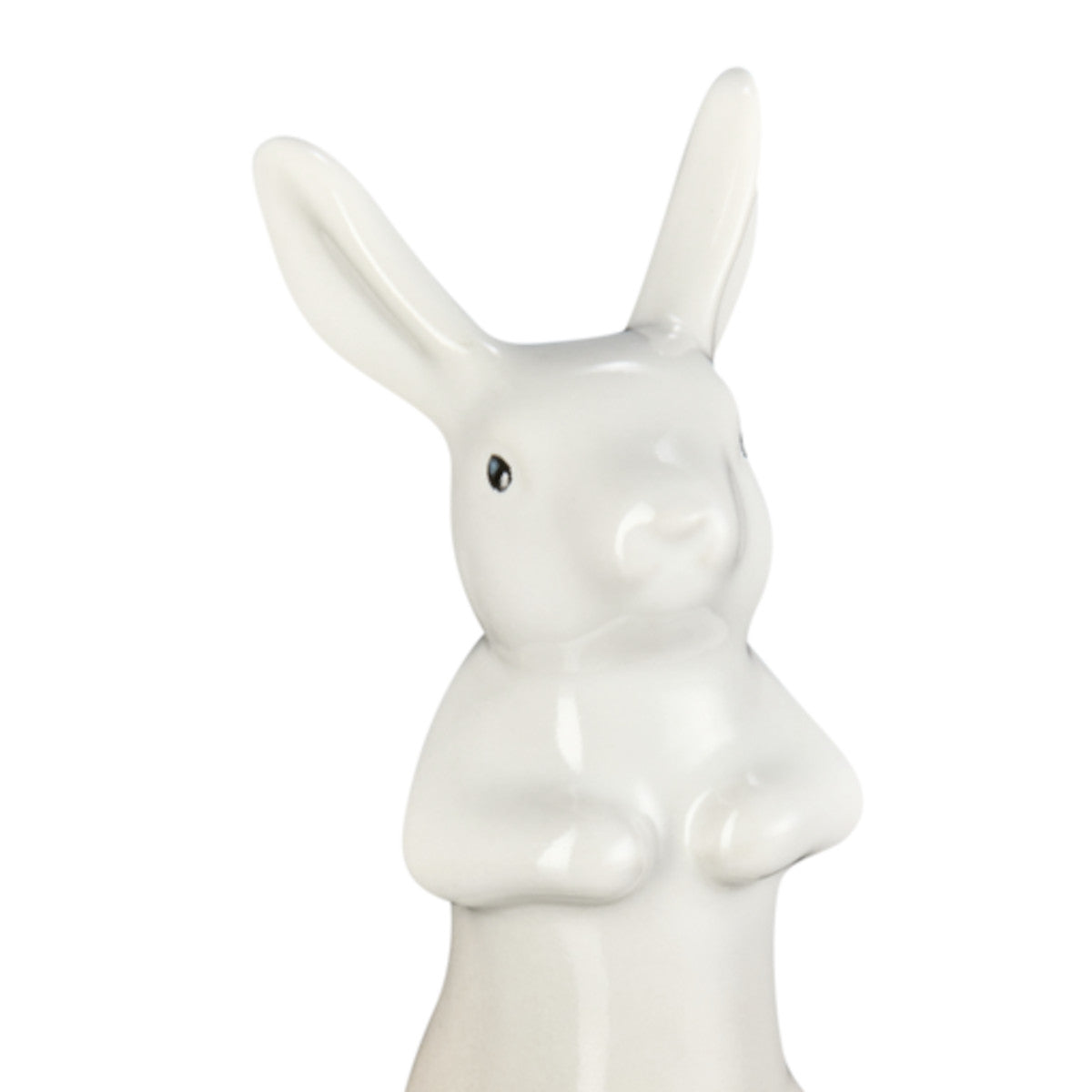 Le Creuset Stoneware Bunny Pie Vent White