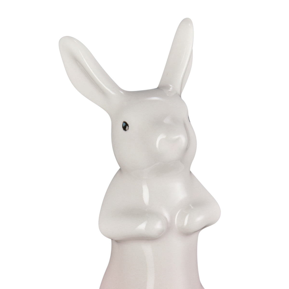 Le Creuset Stonware Bunny Pie Vent Shell Pink