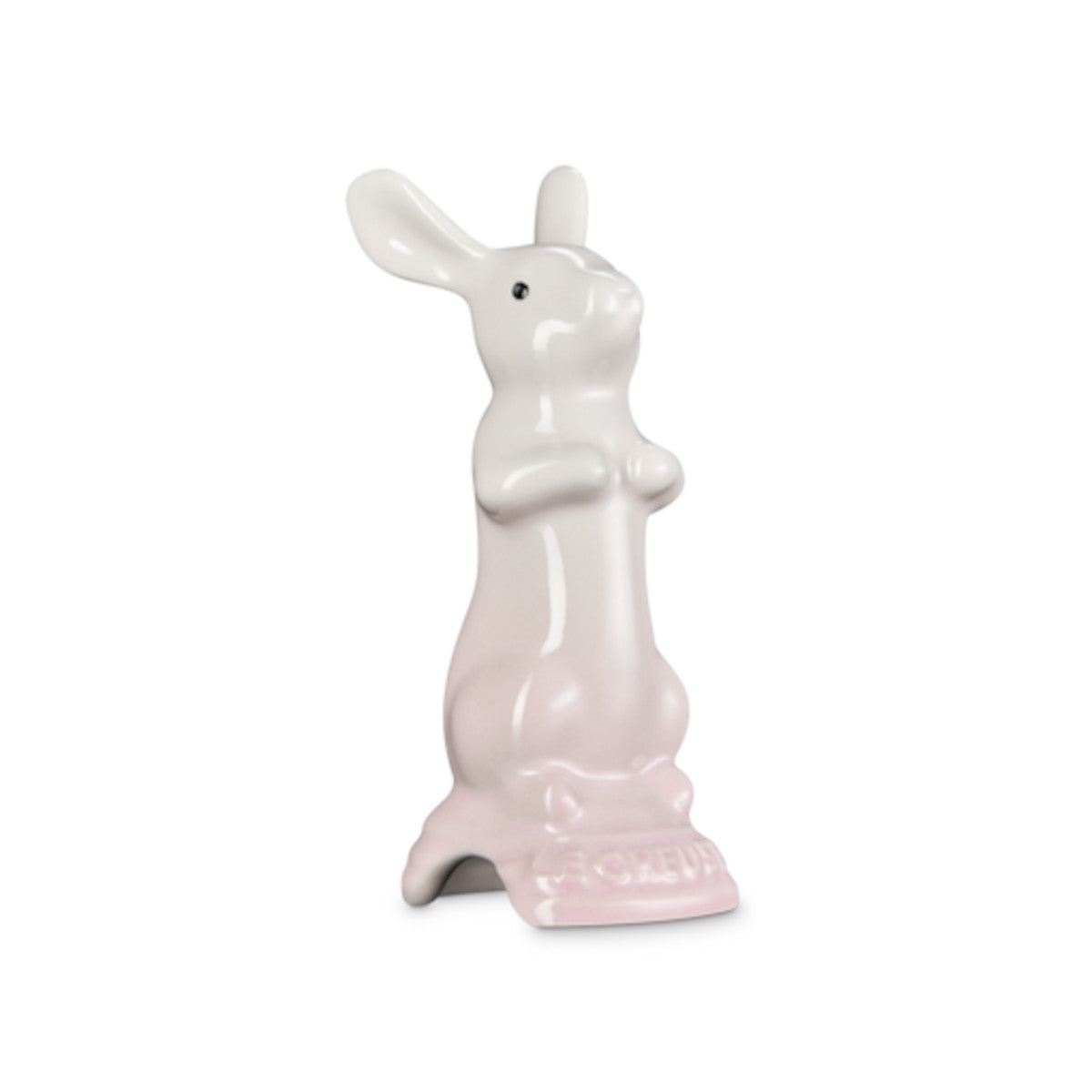 Le Creuset Stonware Bunny Pie Vent Shell Pink