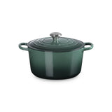 Le Creuset Signature Deep Casserole Artichaut 26cm | Minimax