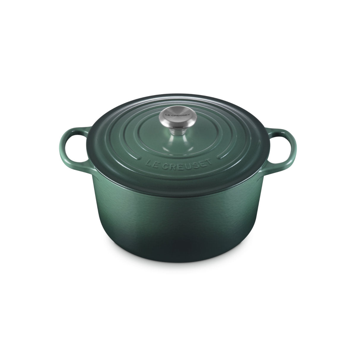 Le Creuset Signature Deep Casserole Artichaut 26cm | Minimax