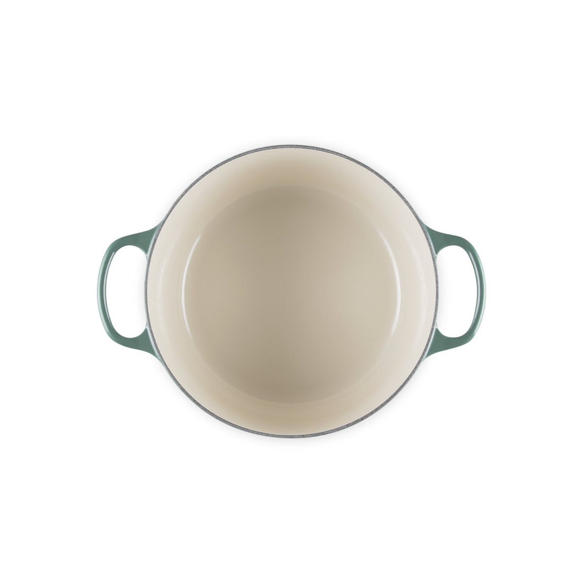 Le Creuset Signature Deep Casserole Artichaut 26cm | Minimax