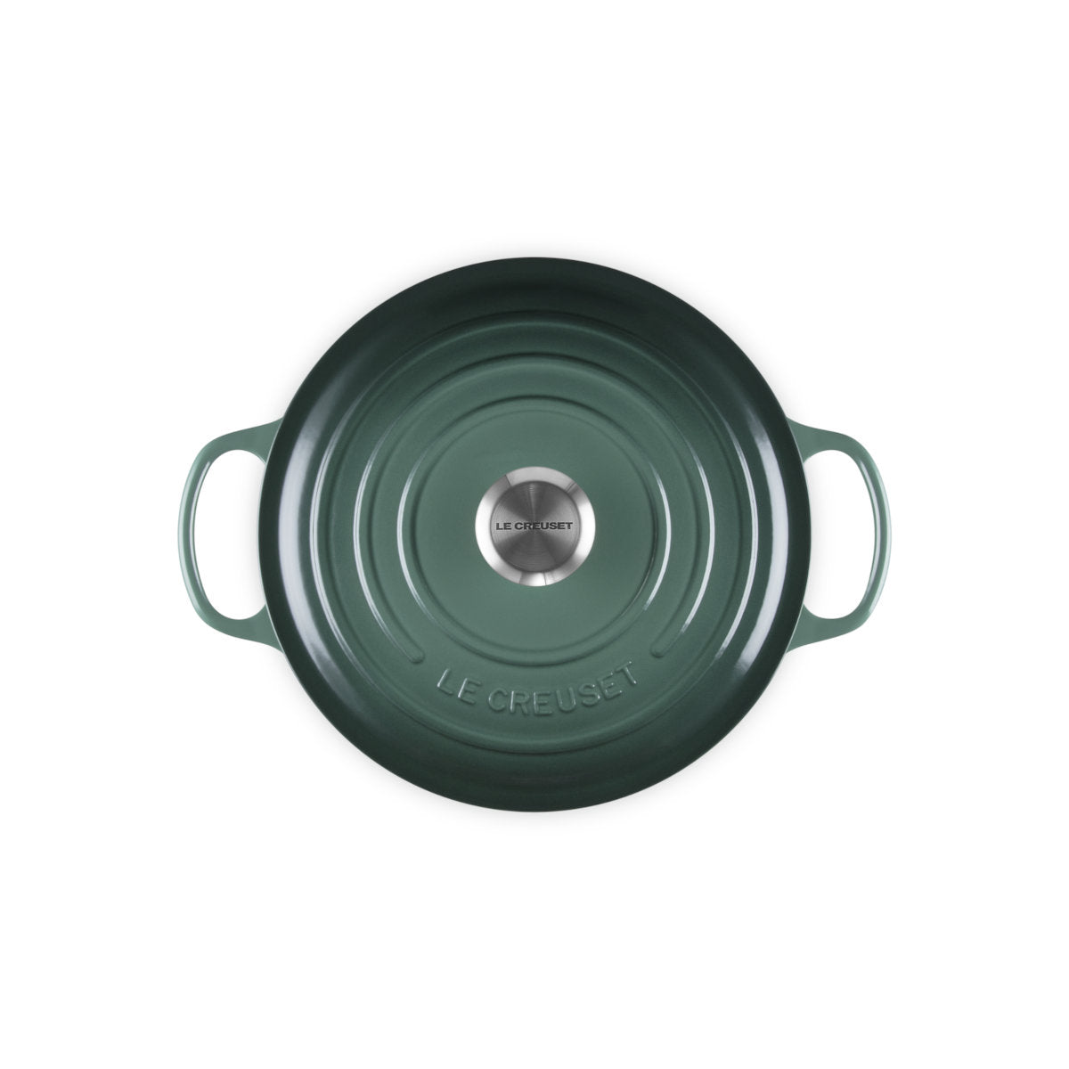 Le Creuset Signature Deep Casserole Artichaut 26cm | Minimax