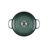 Le Creuset Signature Deep Casserole Artichaut 26cm | Minimax