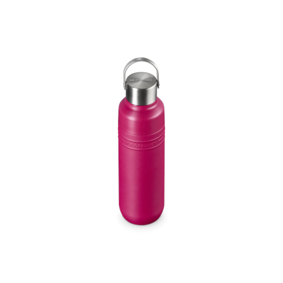 Le Creuset On The Go Insulated Water Bottle Berry 500ml | Minimax