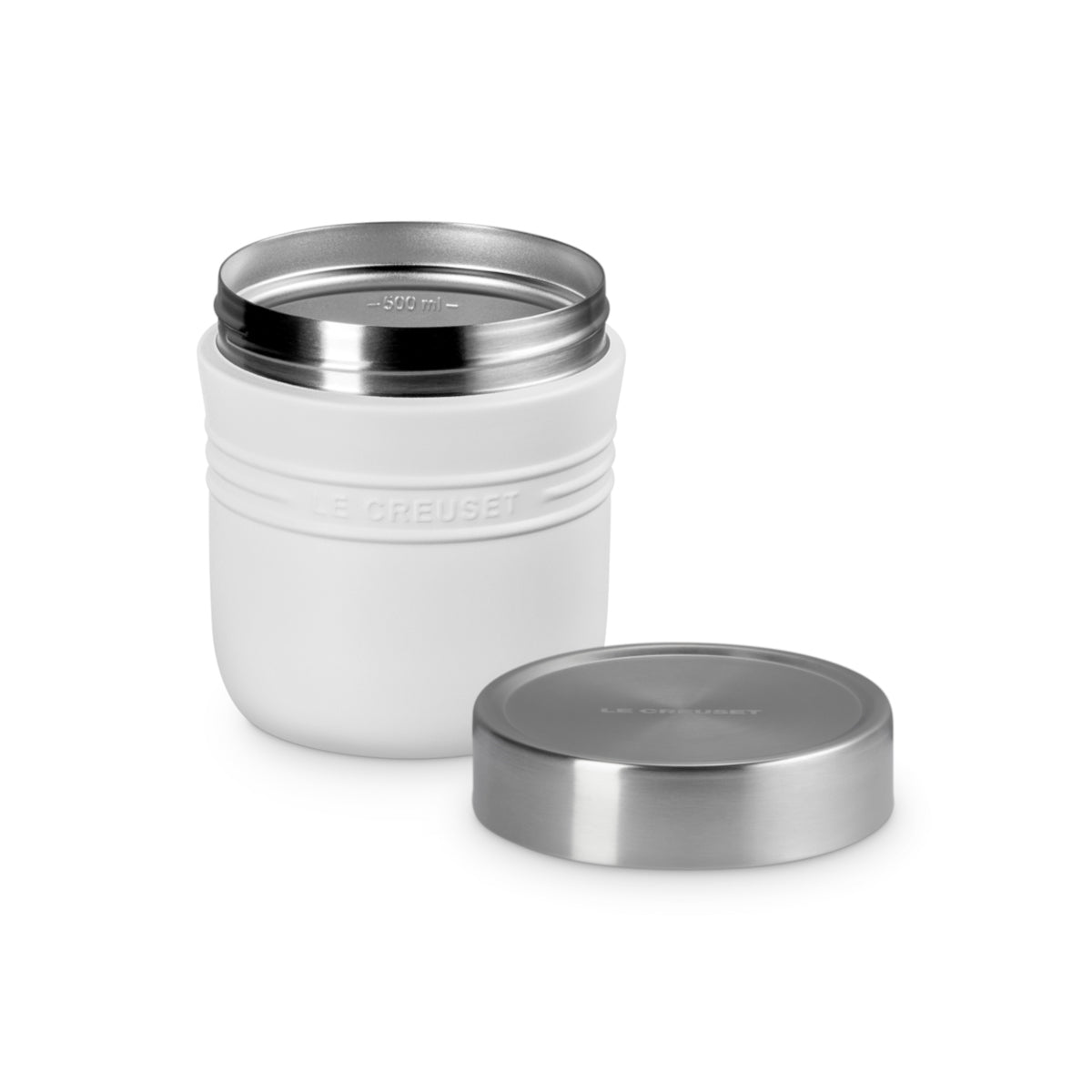 Le Creuset OTG Food Flask Cotton 500ml | Minimax