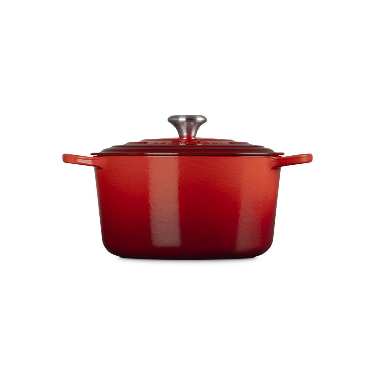 Le Creuset Signature Deep Casserole Cerise 26cm | Minimax