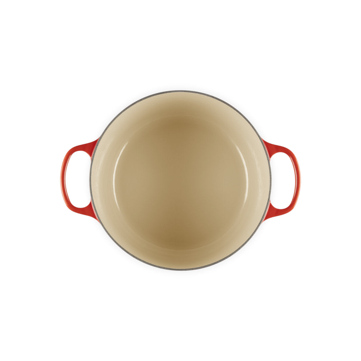 Le Creuset Signature Deep Casserole Cerise 26cm