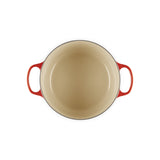 Le Creuset Signature Deep Casserole Cerise 26cm