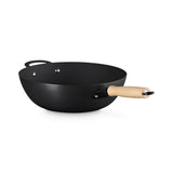 Le Creuset Carbon Steel Wok 30cm | Minimax