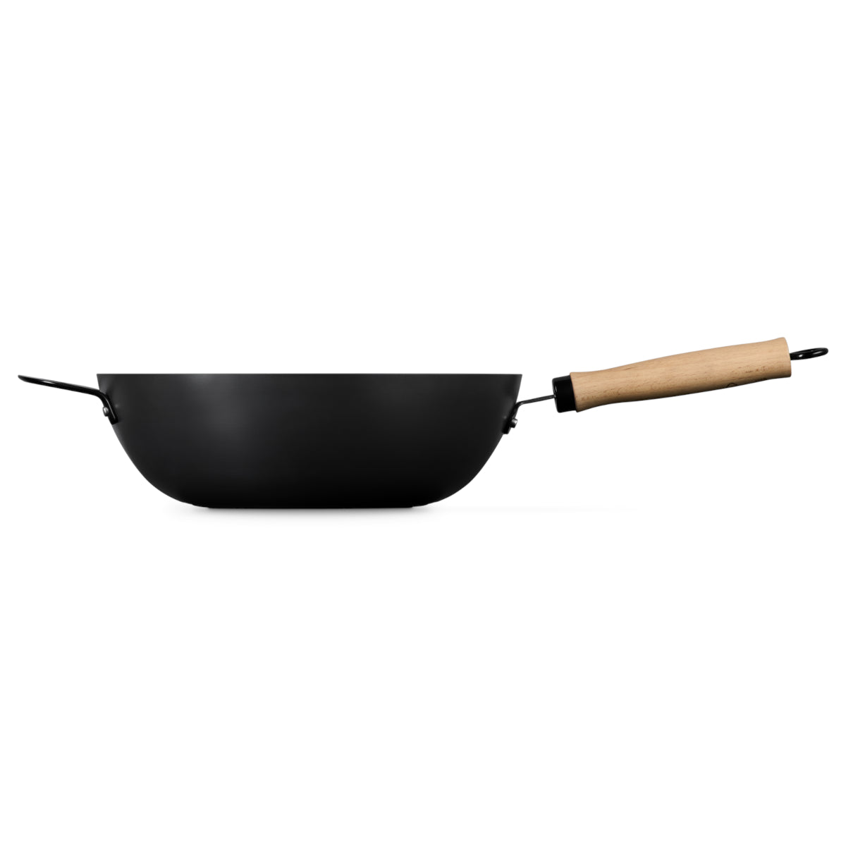 Le Creuset Carbon Steel Wok 30cm | Minimax