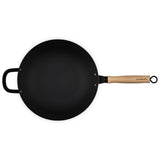 Le Creuset Carbon Steel Wok 30cm | Minimax
