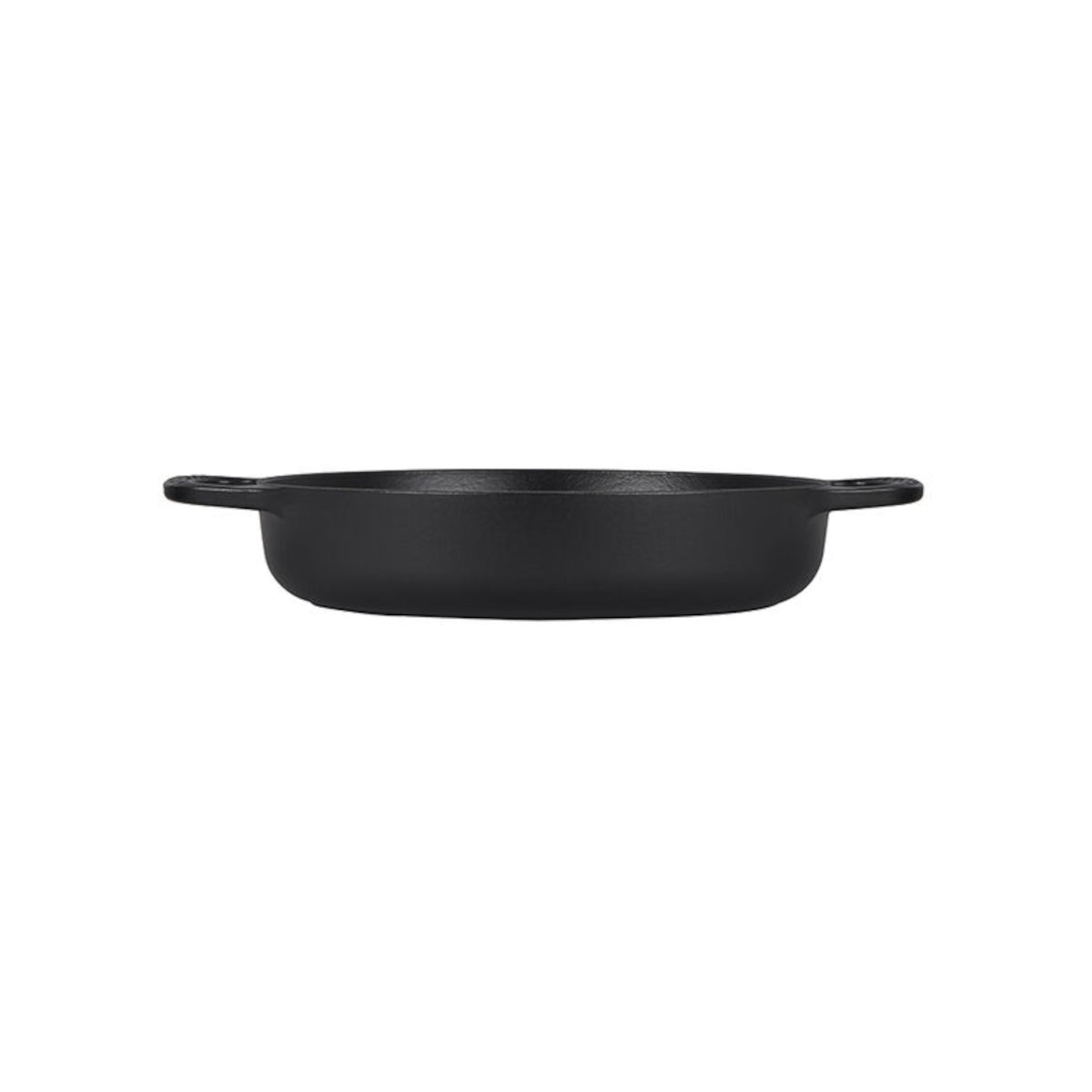 Le Creuset Signature Everyday Pan Satin Black 28cm | Minimax