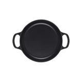 Le Creuset Signature Everyday Pan Satin Black 28cm | Minimax