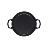 Le Creuset Signature Everyday Pan Satin Black 28cm | Minimax