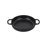 Le Creuset Signature Everyday Pan Satin Black 28cm | Minimax