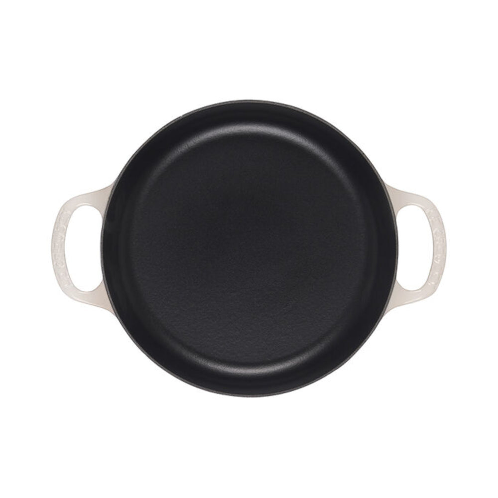Le Creuset Signature Everyday Pan Meringue 28cm | Minimax