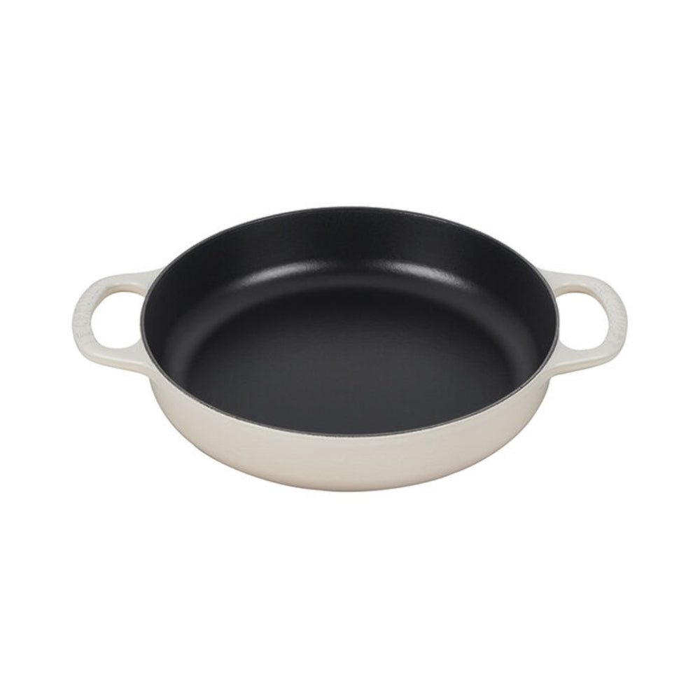 Le Creuset Signature Everyday Pan Meringue 28cm | Minimax