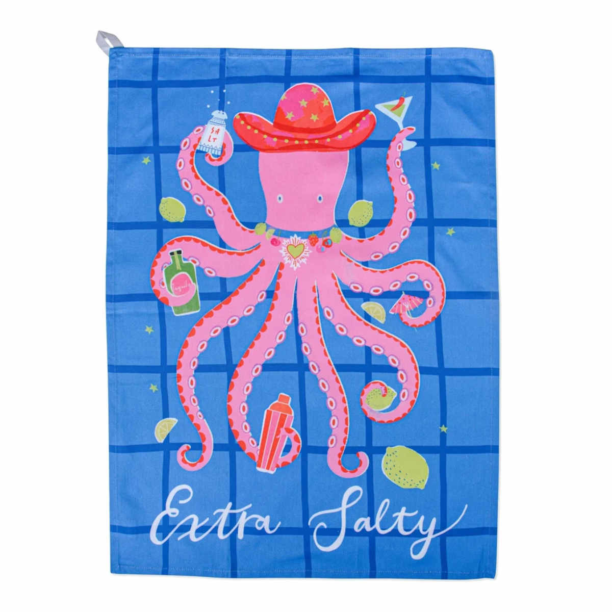 Hijinx Extra Salty Tea Towel