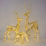 Florabelle Wrapt Light Up Golden Fawn 67 x 50cm