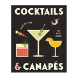 Cocktails and Canapés Book