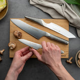 Global 40th Anniversary 3-Piece Knife Set