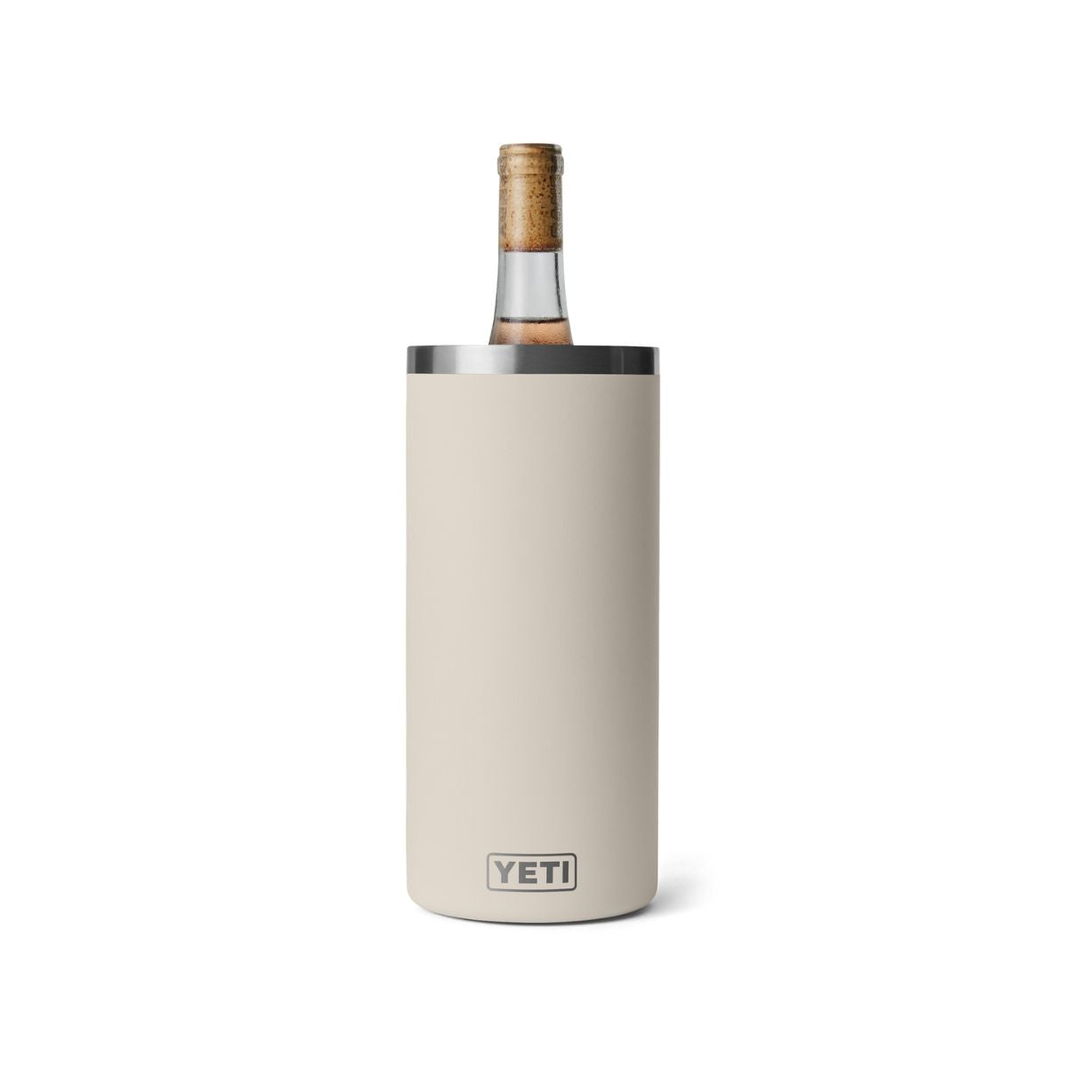 YETI Rambler Wine Chiller Taupe