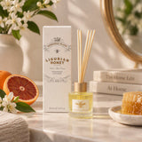 Maine Beach Ligurian Honey Mini Fragrance Diffuser 50ml