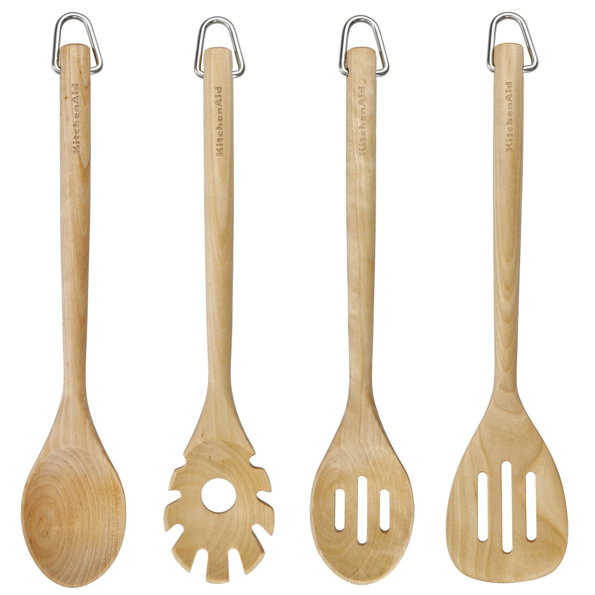 KitchenAid Birchwood Tool Set 4 Piece | Minimax