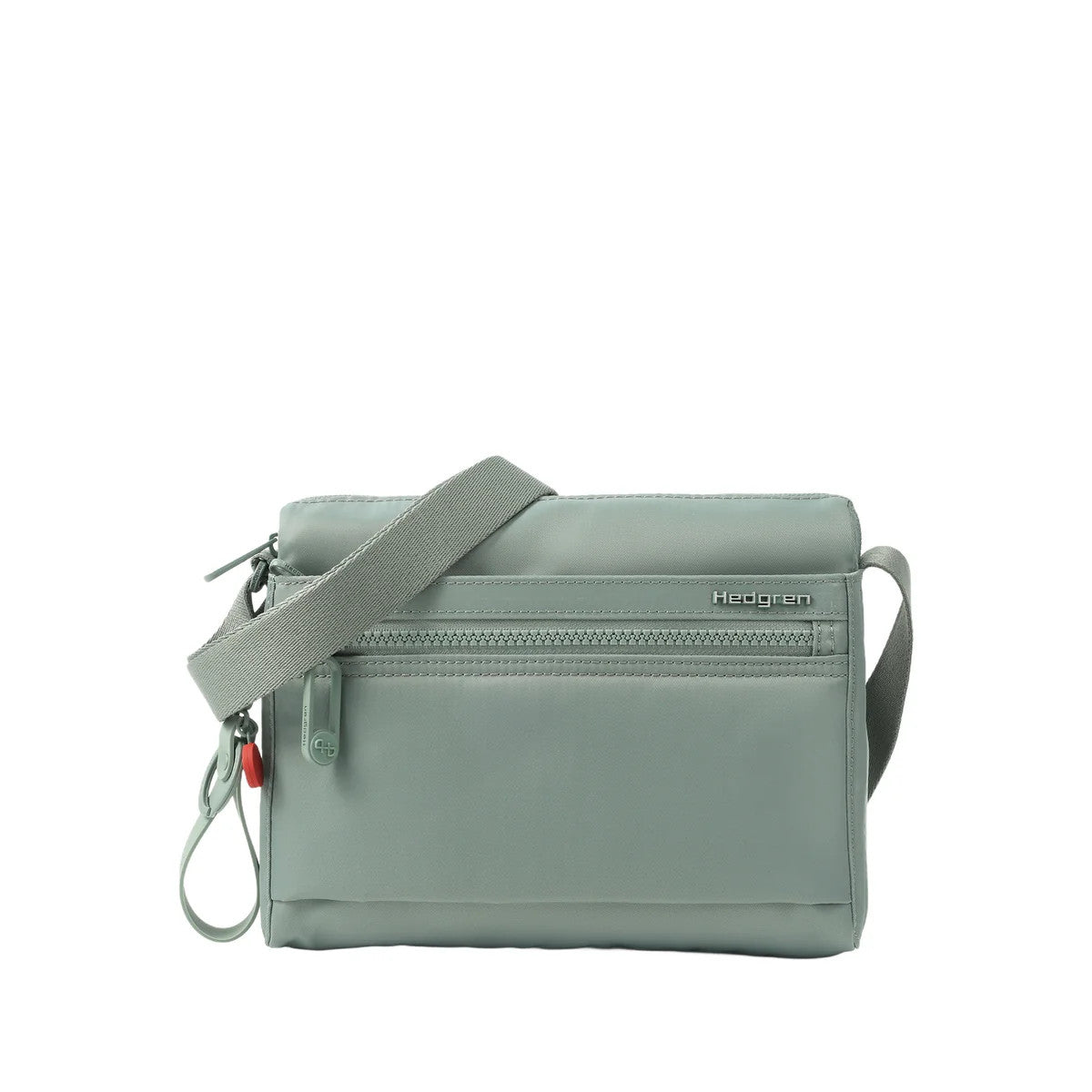 Hedgren ICN Eye Neo Crossbody Bag Green Milieu | Minimax