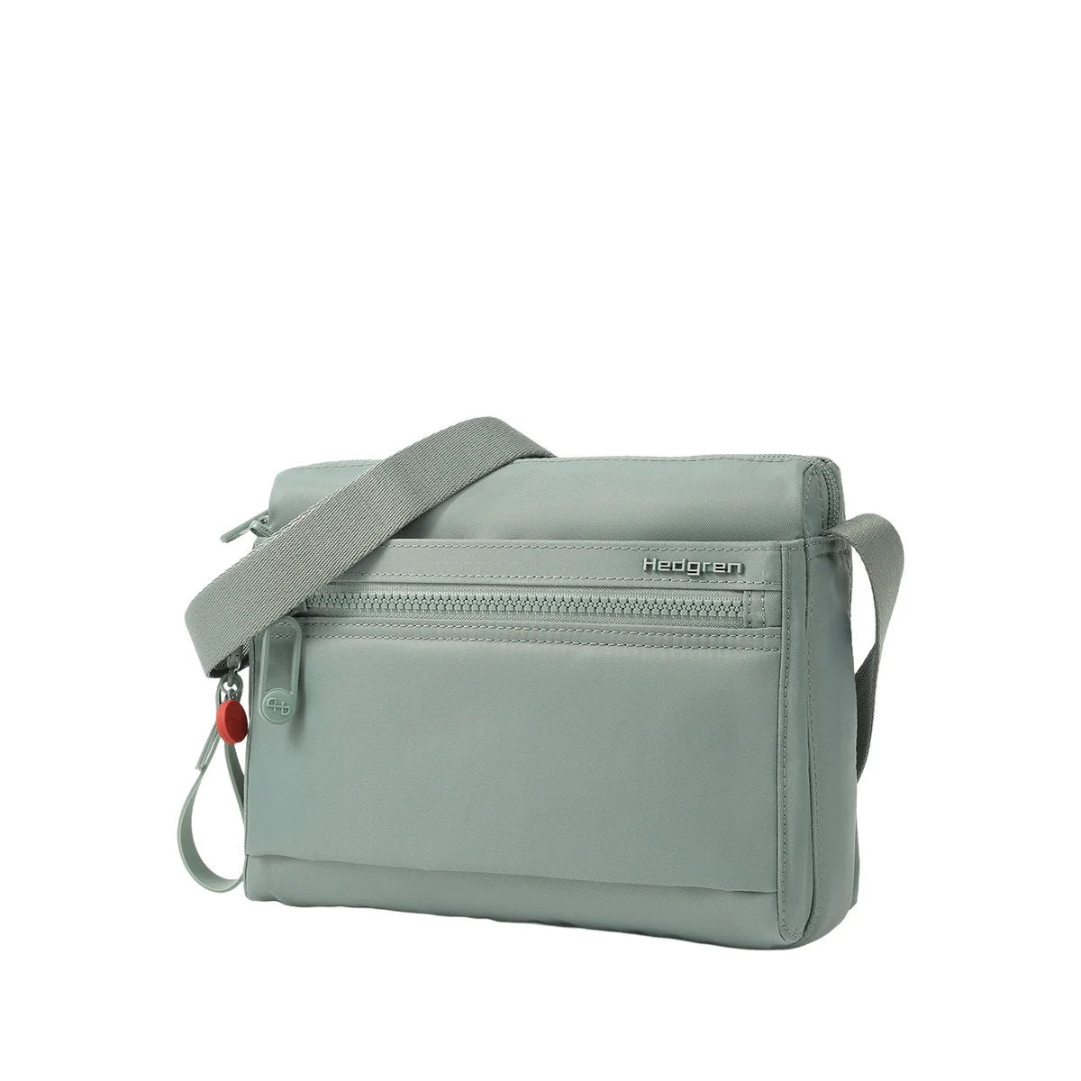 Hedgren ICN Eye Neo Crossbody Bag Green Milieu | Minimax