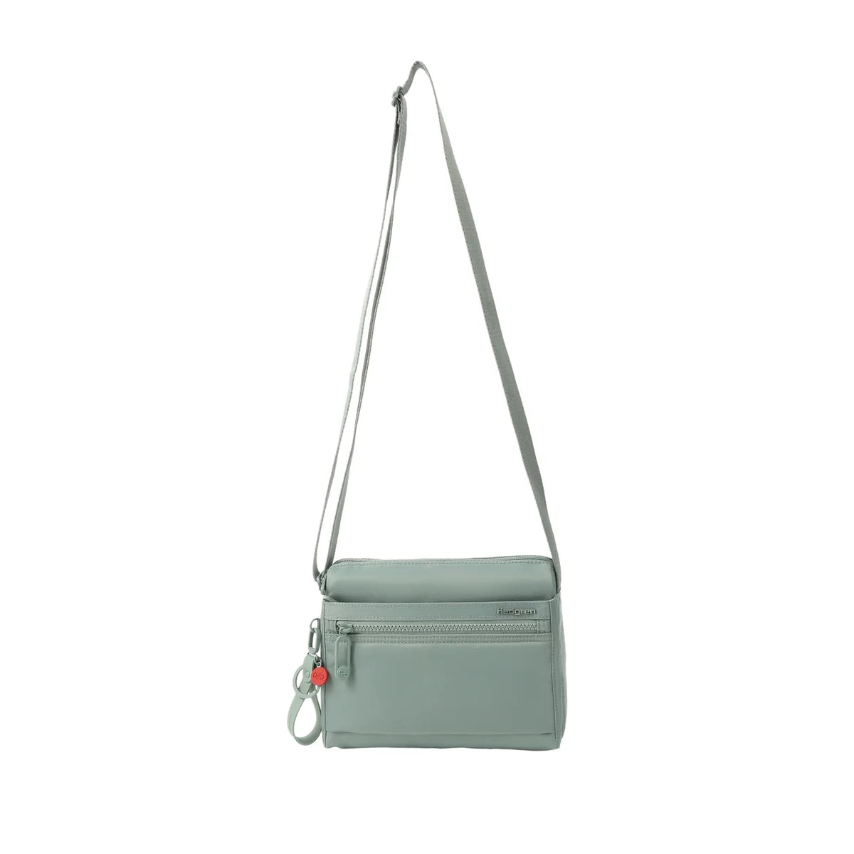 Hedgren ICN Eye Neo Crossbody Bag Green Milieu | Minimax