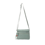 Hedgren ICN Eye Neo Crossbody Bag Green Milieu | Minimax