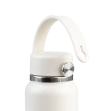 Oasis Stainless Steel Double Wall Insulated Mini Bottle Alabaster 200ml