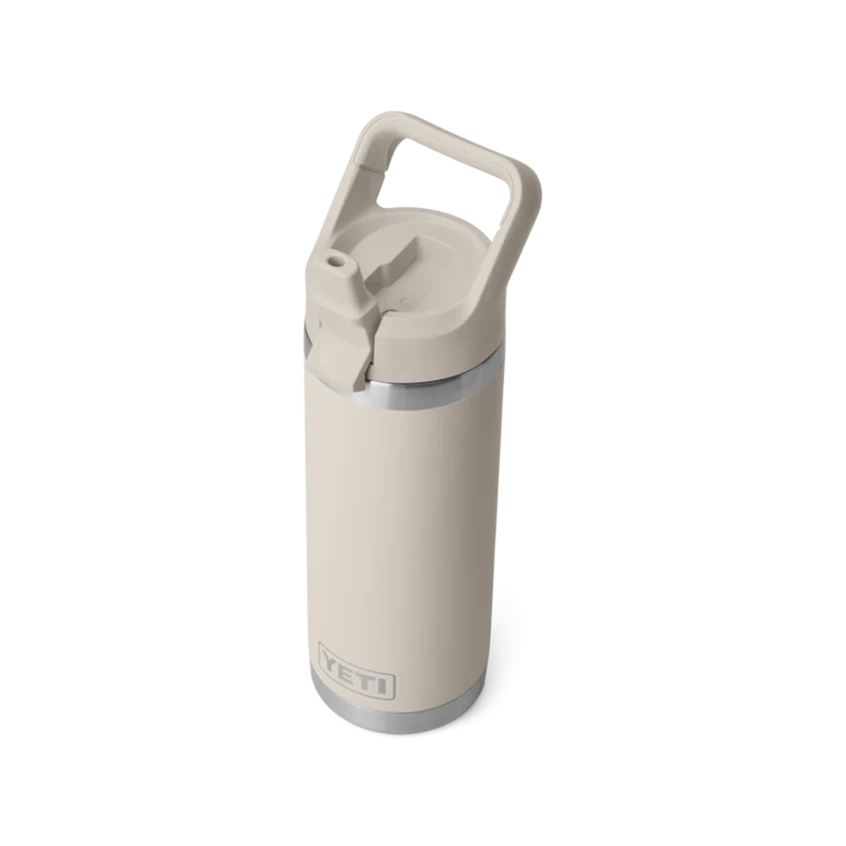 YETI Rambler Straw Bottle Taupe 532ml | Minimax