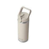 YETI Rambler Straw Bottle Taupe 532ml | Minimax